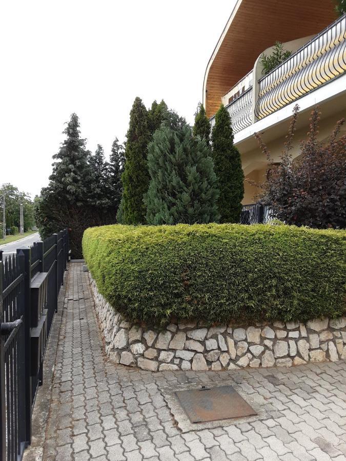 Jozefin apartman Héviz Zewnętrze zdjęcie