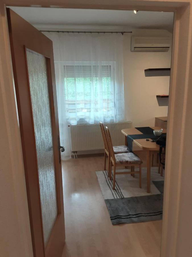 Jozefin apartman Héviz Zewnętrze zdjęcie