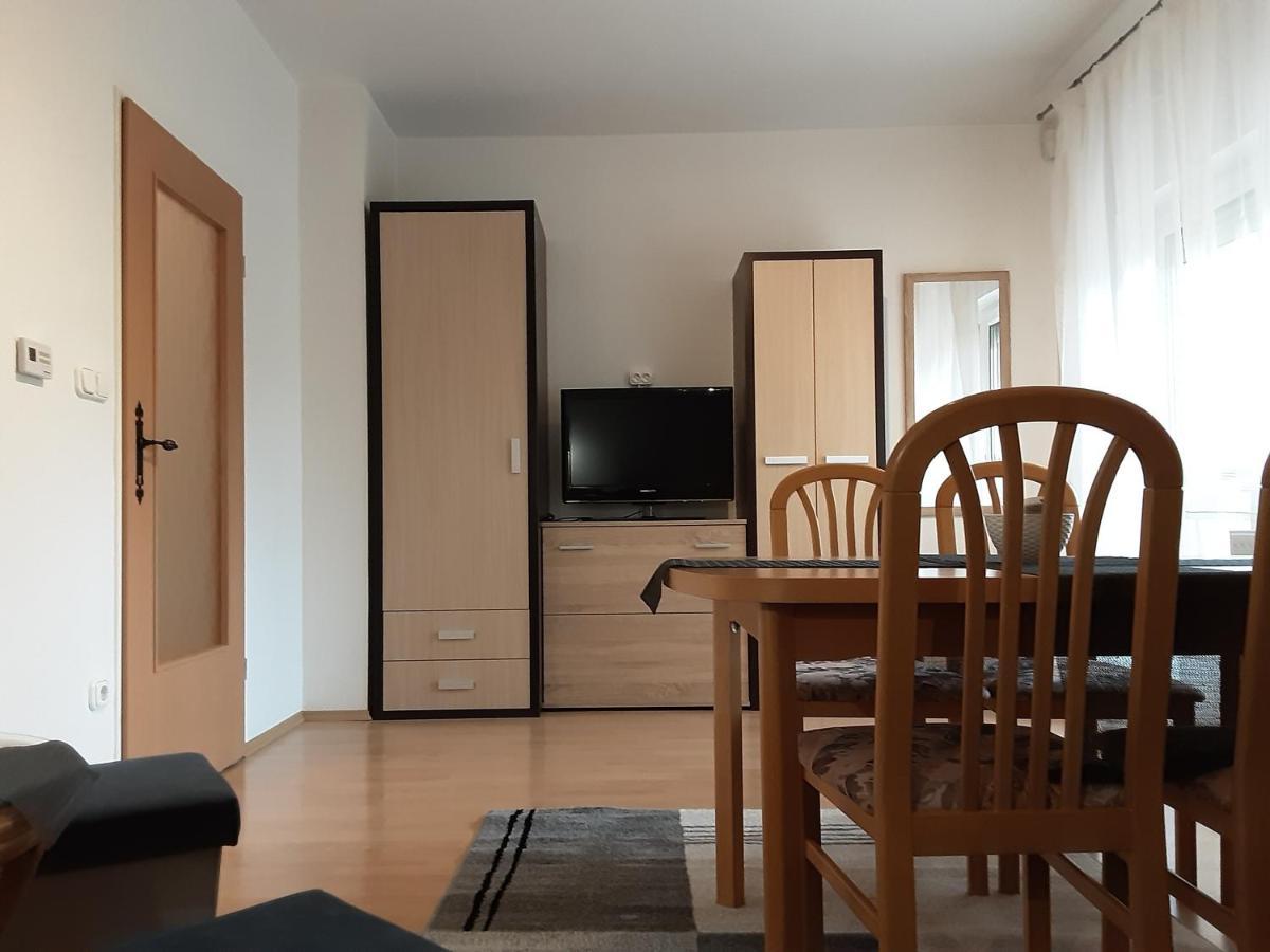 Jozefin apartman Héviz Zewnętrze zdjęcie
