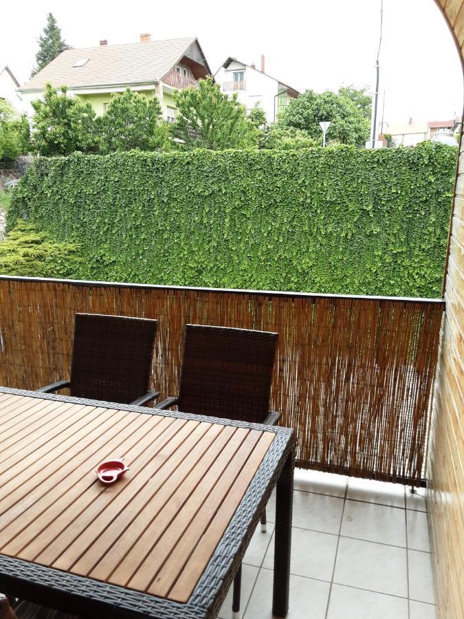 Jozefin apartman Héviz Zewnętrze zdjęcie