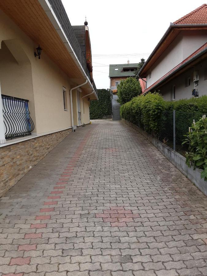 Jozefin apartman Héviz Zewnętrze zdjęcie