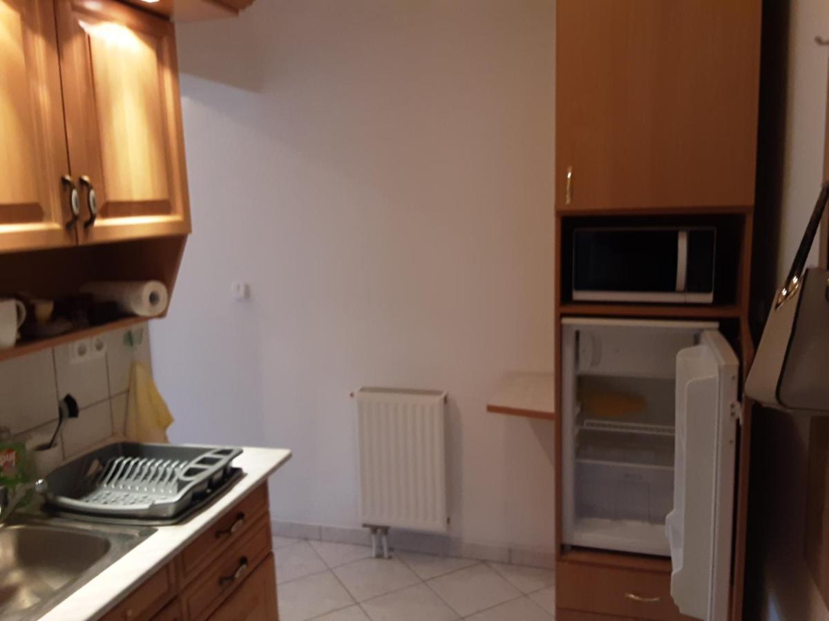 Jozefin apartman Héviz Zewnętrze zdjęcie